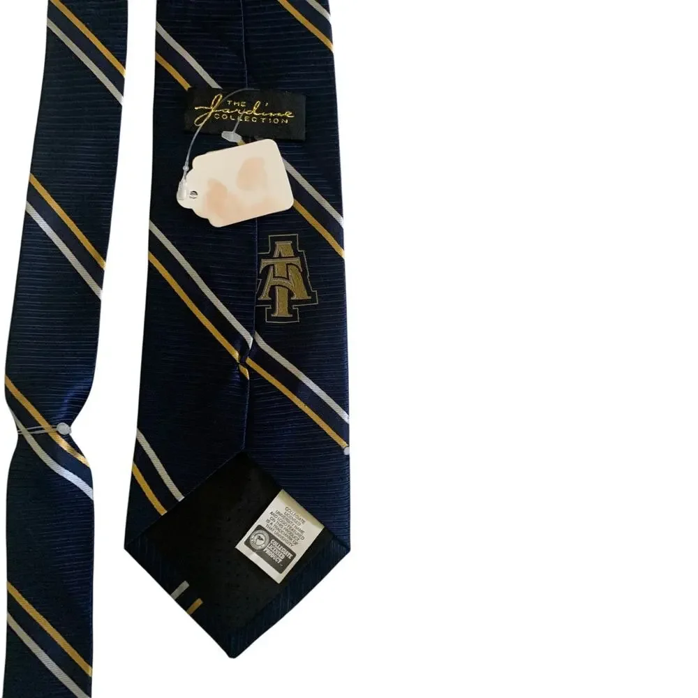 Jardine Collection North Carolina Agricultural Technical State University Tie